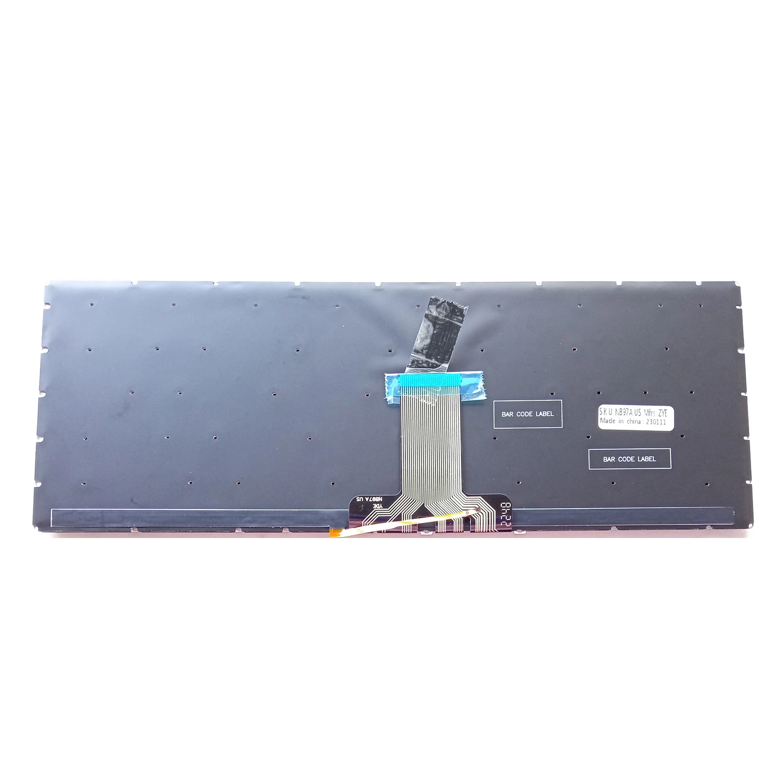 Nuevo teclado de ordenador portátil para ASUS S433 X421 S4600 V4050F E410M M4050 M4600I US - imagen 2