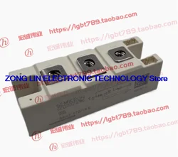 Módulo de Tiristores Semikron SKKT172/18E para Control de Potencia
