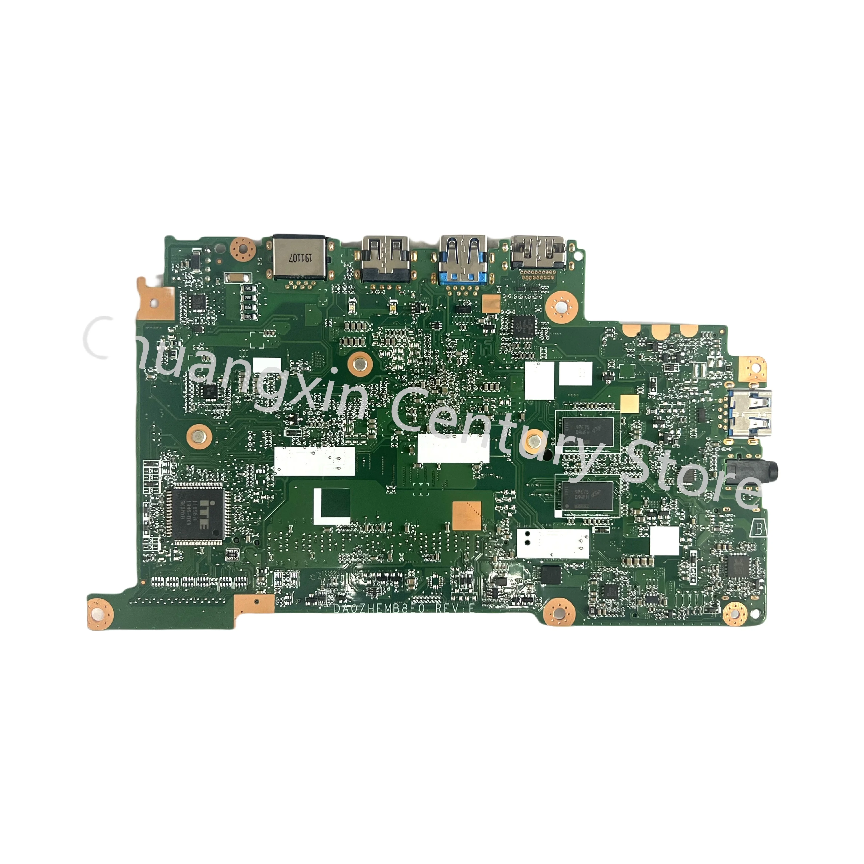 La placa base DA0ZHEMB8D0 es adecuada para la placa base del ordenador portátil ACER Aspire A114-3 CPU: N4000 N4100 RAM: 4GB SSD: 64G 100% probado - imagen 2