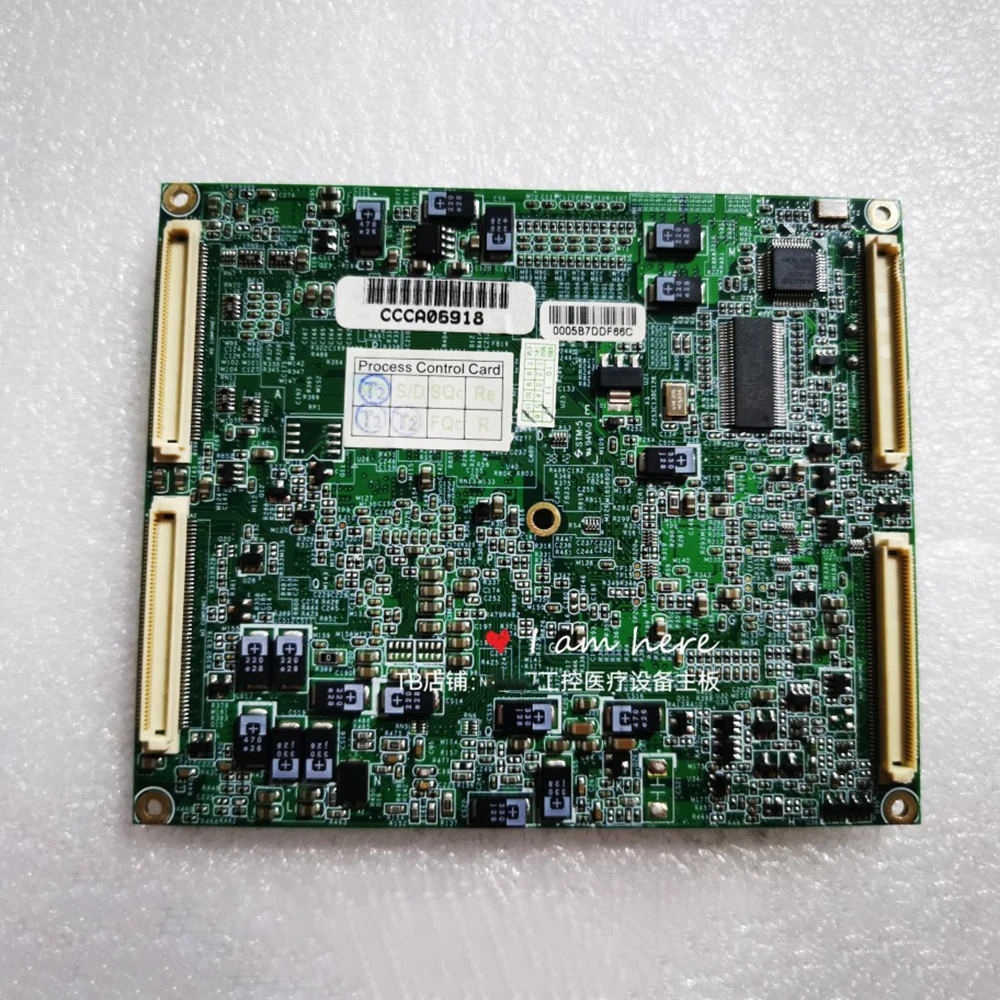 Para ARBOR desmontaje original placa base de control industrial equipo médico placa base 102900008120P - imagen 2