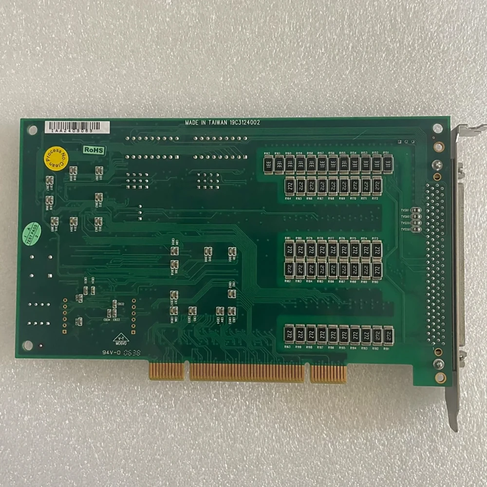 PCI-1240U REV.A1 01-5 para tarjeta de control de movimiento Advantech de cuatro ejes - imagen 2