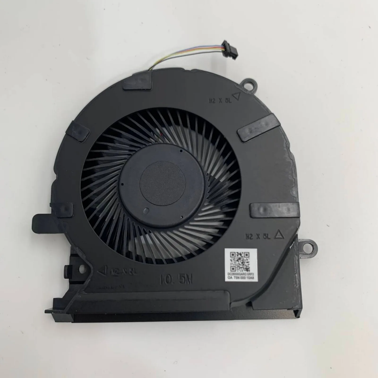 Ventilador de refrigeración de CPU para portátil HP OMEN 15-EK 15-EN TPN-Q236 TPN-Q238 - imagen 3