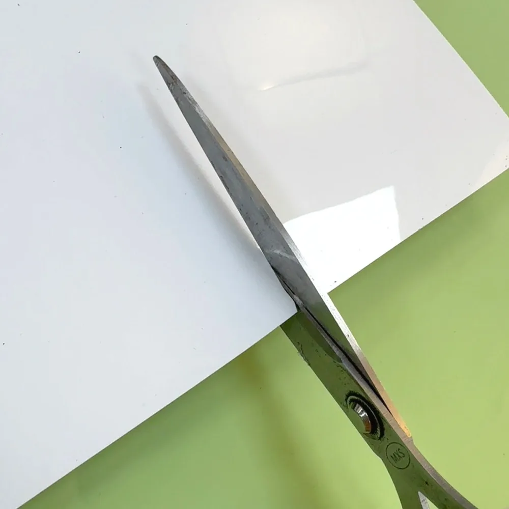 Pizarra blanca magnética de tamaño A5, pizarras blancas de borrado en seco, almohadilla Flexible suave para el hogar, oficina, cocina, pegatinas para nevera, tablero de mensajes para notas - imagen 5