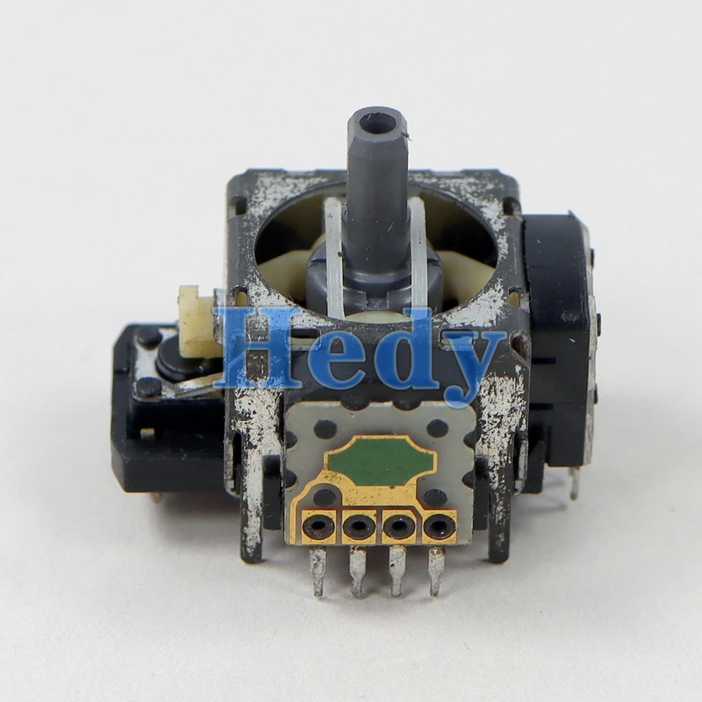1 Uds original usado para PlayStation 3 4PIN 3D potenciómetros de Sensor de Joystick analógico para PS3 controlador de 4 pines Joysticks analógicos - imagen 3