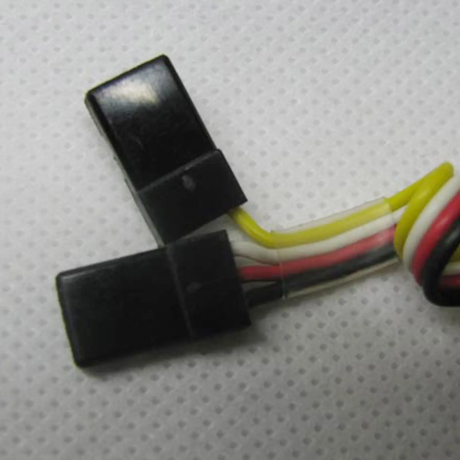 Giroscopio de un solo eje, giroscopio Digital para helicóptero de coche teledirigido, modificación, Mini piezas de repuesto, bloqueo de encabezado con bloqueo trasero, GY500 - imagen 5