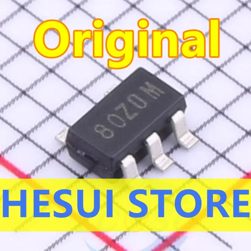 MCP1804T-3002I/OT SOT-23-5 originales