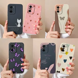 Funda POCO F3 GT de silicona líquida con protección de cámara