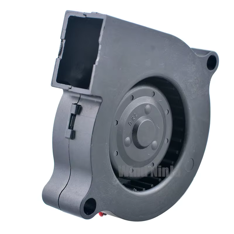 D05F-12PS9 5cm 50mm ventilador 50x50x15mm DC12V 0.04A 2800rpm ventilador de refrigeración centrífugo silencioso para humidificadores y impresoras