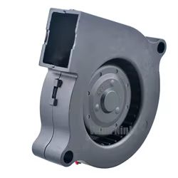 D05F-12PS9 5cm 50mm ventilador 50x50x15mm DC12V 0.04A 2800rpm ventilador de refrigeración centrífugo silencioso para humidificadores y impresoras