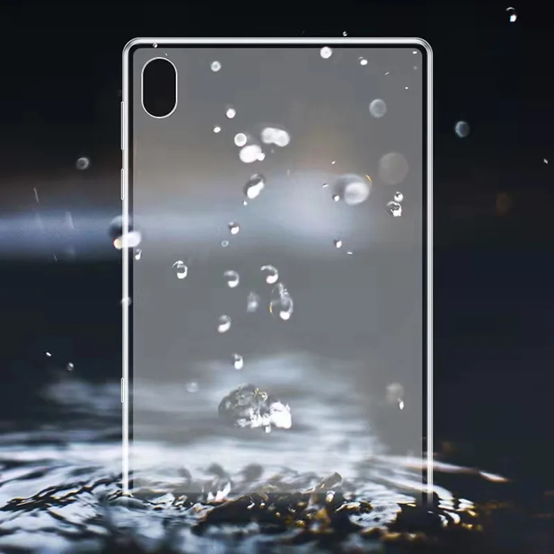 Funda de silicona para tableta Lenovo Tab M10 Plus, cubierta de TPU, Airbag, TB-X606, X306, TB-328F, TB-125F, 10,6, 10,3, 3ª y 2ª generación, 10,1 pulgadas - imagen 2