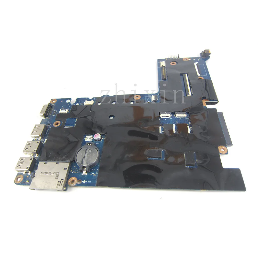 Yourui para HP ProBook 430 g2 placa base de computadora portátil con i3-4030U cpu 768215-501 768215-001 768215-601 la-b171p prueba completa