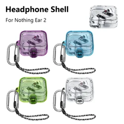 Funda Protectora Auriculares Nothing Ear 2 – Antigolpes Antipolvo