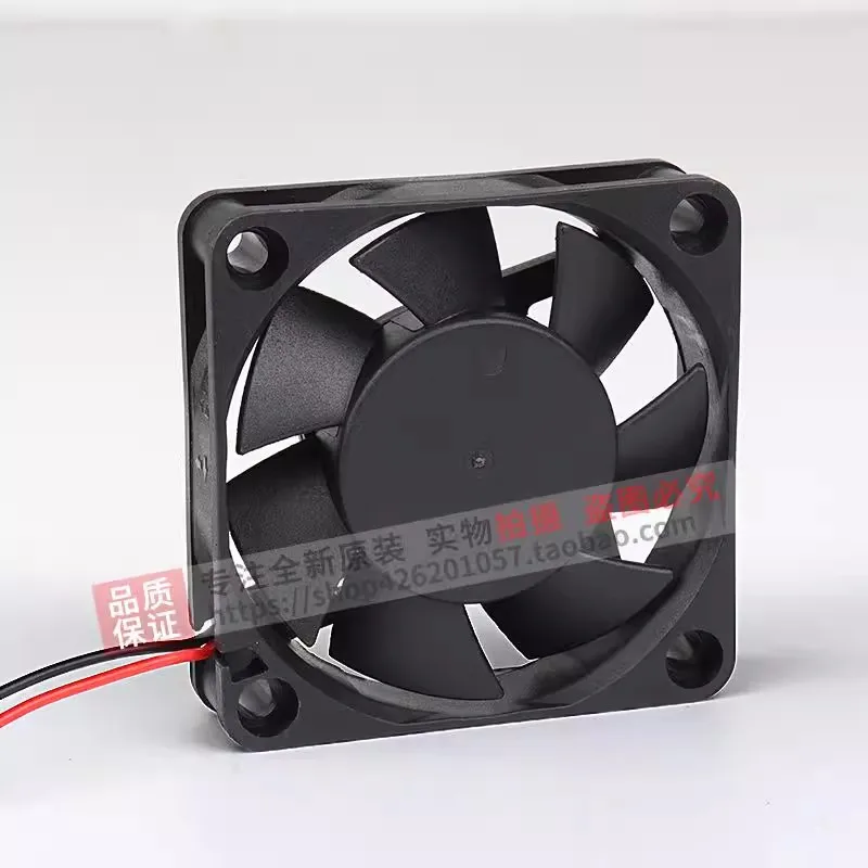 Ventilador de potencia de chasis, CHA6012RM-15D 6015 DC12V 0.20A, nuevo - imagen 3