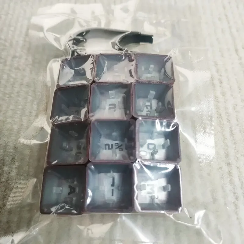 Teclado mecánico de 12 teclas, teclas cóncavas convexas para Logitech G413 G910 G810 G310 G613 K840 Omron axis - imagen 5