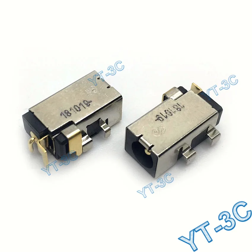 1-10 Uds nuevo conector de alimentación CC puerto de carga para Lenovo Miix5 Miix 510-12ikb 510-12isk 520 - imagen 3