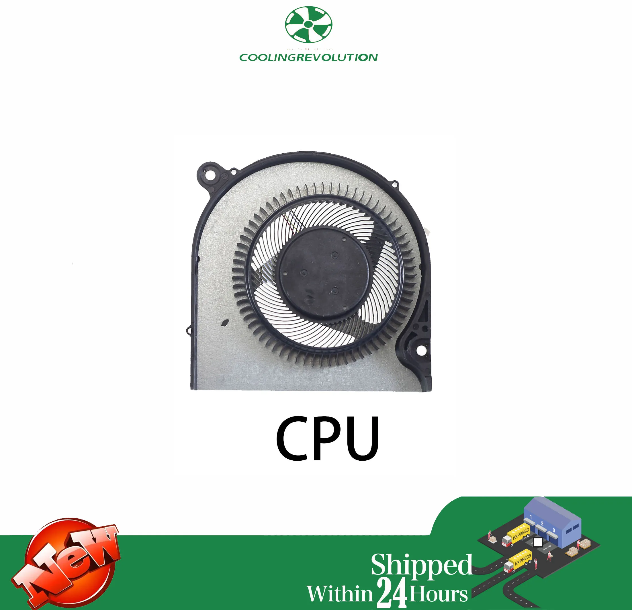 Ventilador Acer Aspire 7 A715-51G - Refrigeración GPU - imagen 4