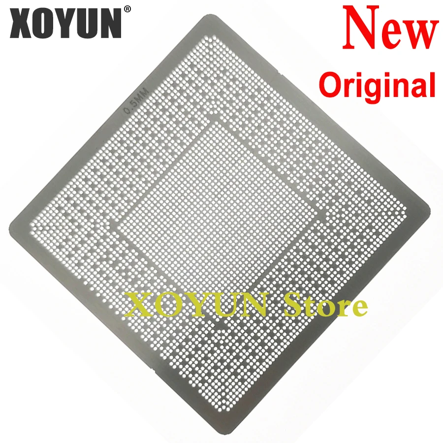 Plantilla de GPU para calefacción directa, accesorio para RTX3080 RTX3090 RTX A5000 RTX A6000 GA102-890-A1 GA102-350-A1 GA102, 90x90