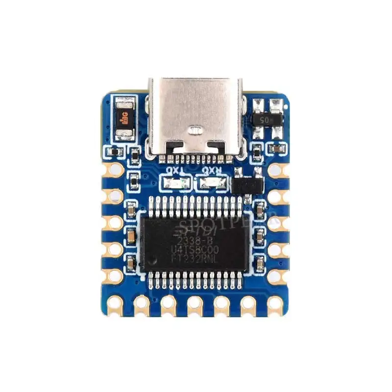 USB a TTL Original Mini FT232 UART Convertidor de comunicación FT232RNL
