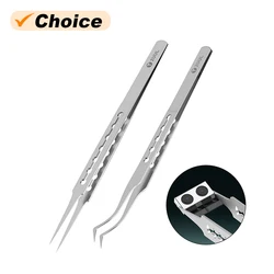 2UUL TW21/TW22 – Pinzas de precisión para reparación electrónica