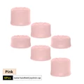 Pink-6Pcs