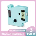 3PK Mint Green