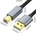 USB2.0-USB B