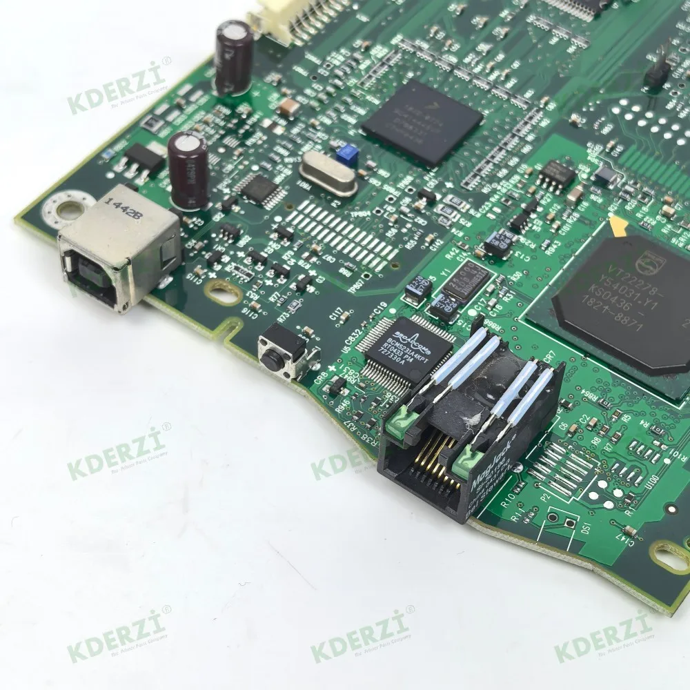 Placa formateadora PCA Original Q3697-60001 para placa lógica HP Laserhet 1320 1320N - imagen 5