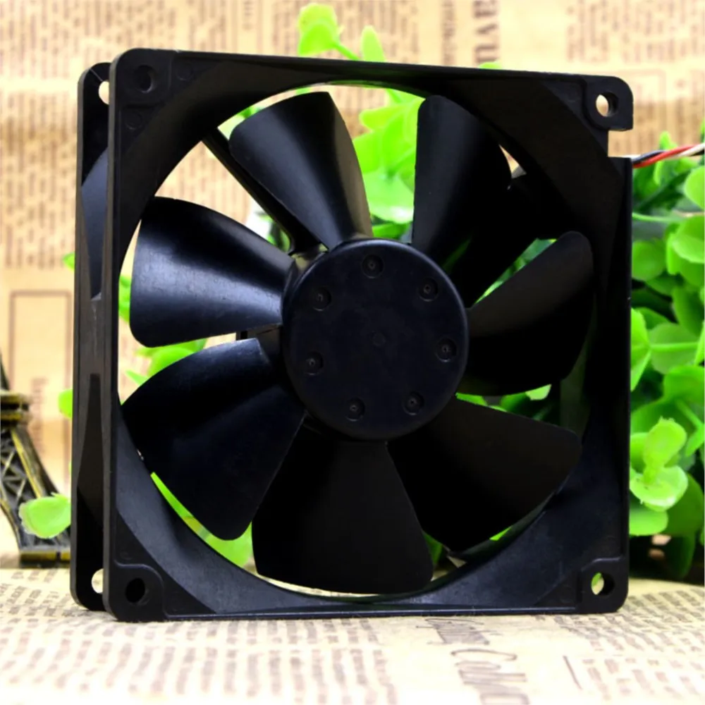 Ventilador de 90mm 9025 para NMB 3610KL-05W-B39 9cm 24V 0.11A ventilador de refrigeración Industrial, inversor, fuente de alimentación, servidor, refrigeración electrónica - imagen 4