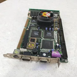 Placa Base Industrial LMB-586VH para Control y Automatización