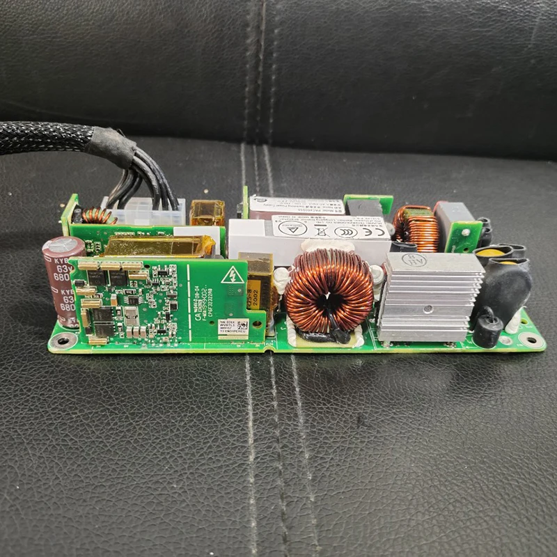 Para Huawei switch placa de alimentación conmutada POE integrada 03026XWV PAC460S55 55V 8.37A 460W - imagen 5