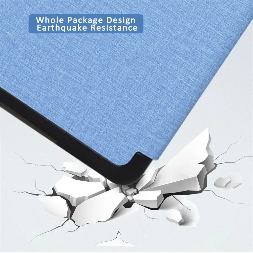 Funda con asa para Kindle Paperwhite 2024 2022 2021 Colorsoft 7 6,8 6 pulgadas 8 10th 11th 12th Generation funda protectora - imagen 5