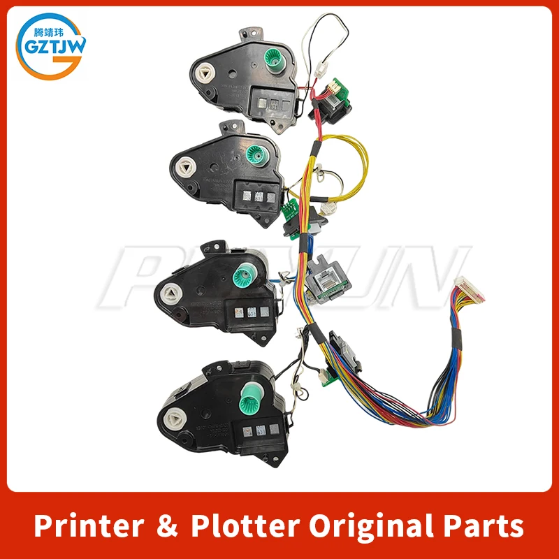 Componente de mezcla de polvo para HP E77822 E77825 E77830 E77422 E77428 motor de polvo JC97-04864A - imagen 5