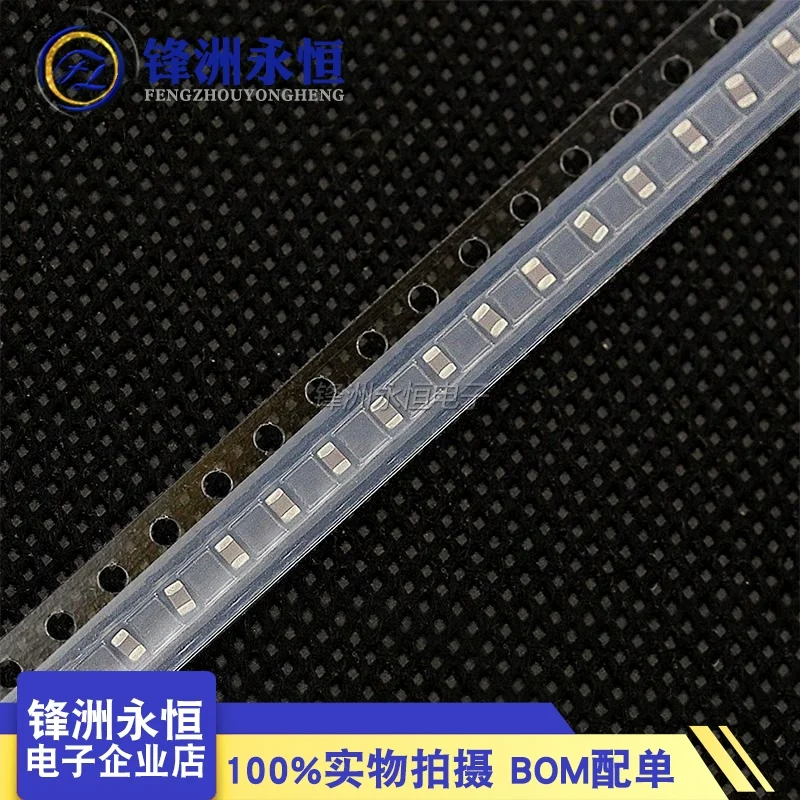 100 Uds 0805 SMD Chip condensador cerámico multicapa 0,5pF - 47uF 10pF 22pF 100pF 1nF 10nF 100nF 0,1uF 1uF 2,2uF 4,7uF 10uF 22uF - imagen 4