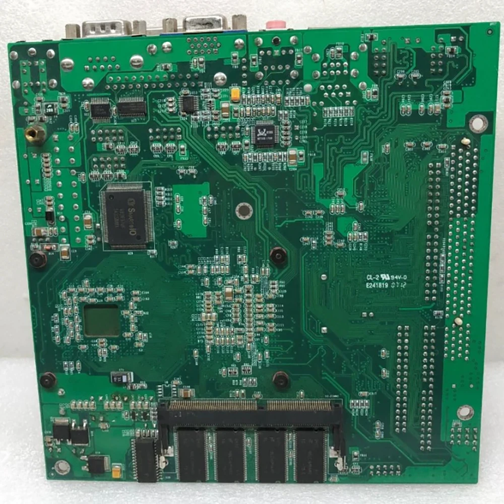 B830 VER:A1 MD9802 Placa base médica industrial - imagen 3