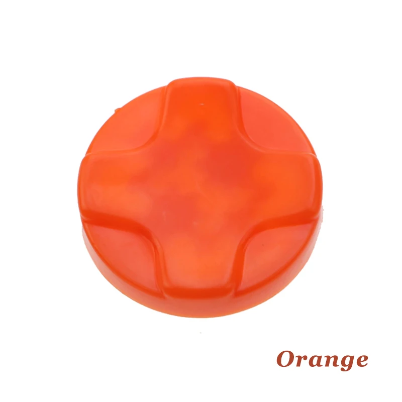 Minetas de plástico multicolor, botones cruzados analógicos, Dpad d-pad para Xbox 360, mando inalámbrico con cable, 1/2/5 Uds. - imagen 2