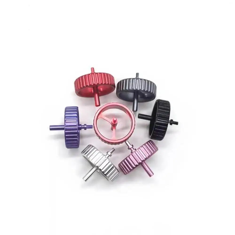 Rodillo de ratón para Thor ML903, rueda de Metal, reemplazo de Material de aleación de aluminio, herramientas de reparación de accesorios de ratón para juegos personalizados - imagen 2