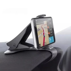Soporte Móvil Universal para Coche, Salpicadero Plegable