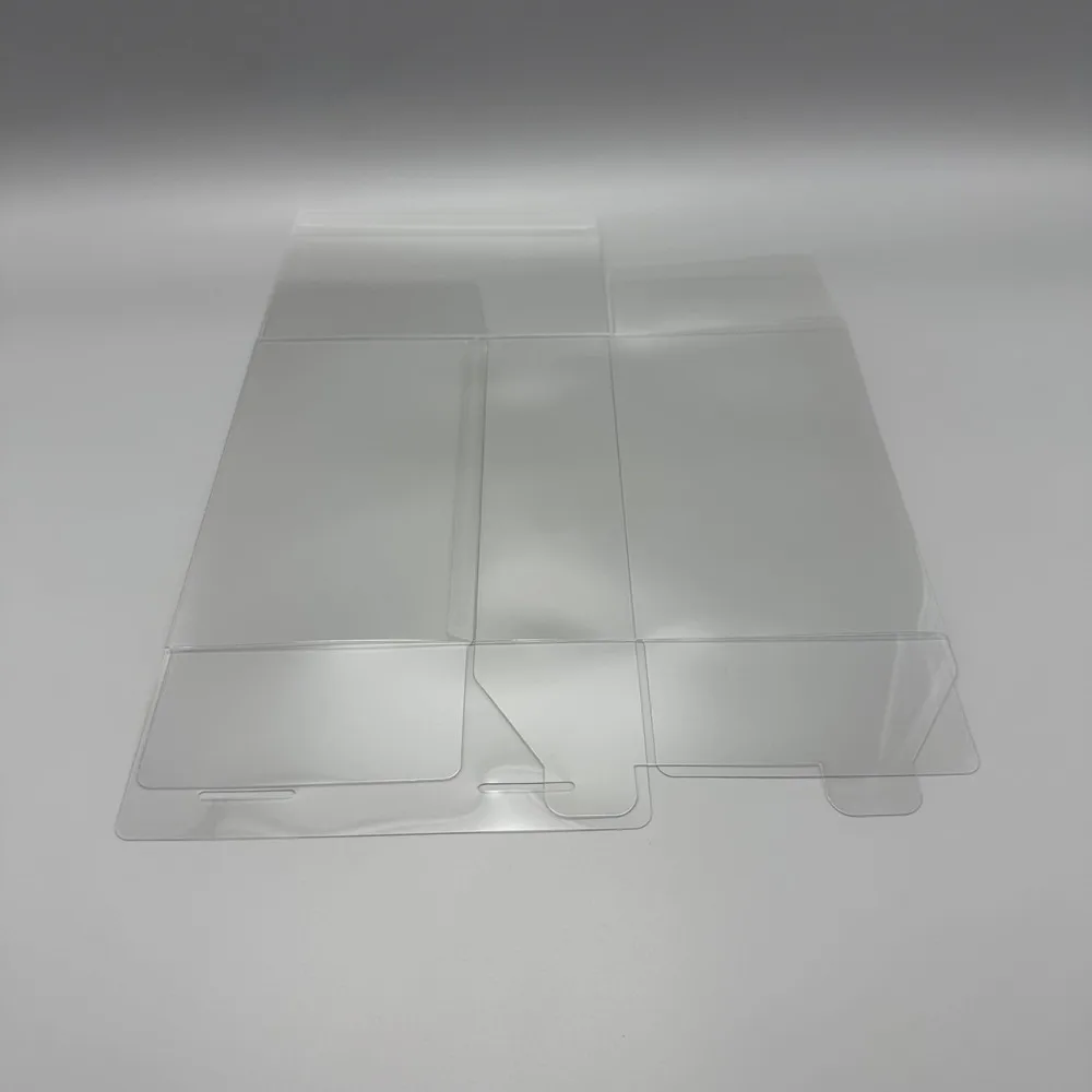 Protector de caja transparente para cajas de recoger Amiibo/Magnamalo, carcasa de juego de almacenamiento TEP, estuche de exposición transparente - imagen 2