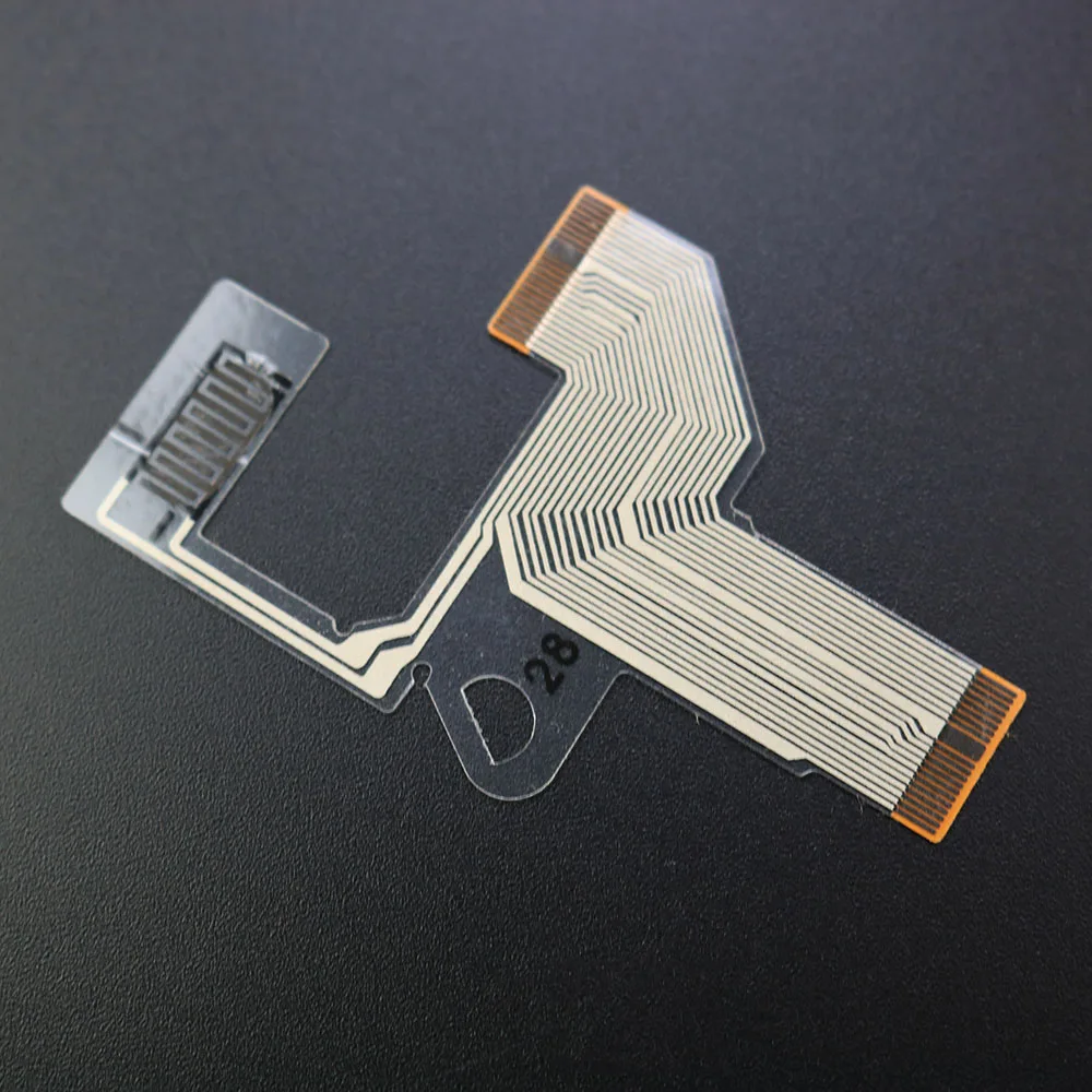 YUXI-botón cruzado de dirección de repuesto, tecla izquierda, volumen, teclado derecho, Cable flexible para PSP 1000 / PSP 1004 1001 1008 - imagen 4