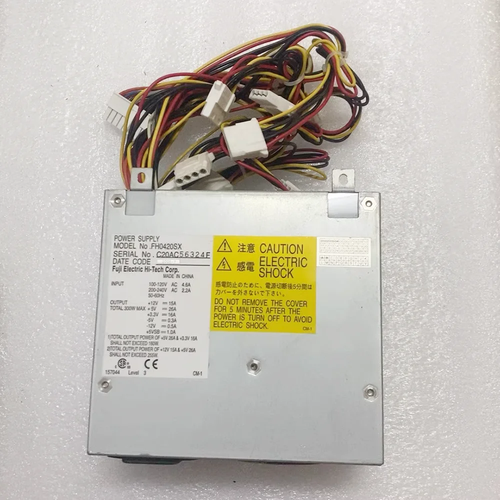 Para JUKI ATXPower Supply FH0420SX Fuente de alimentación para computadora industrial - imagen 5