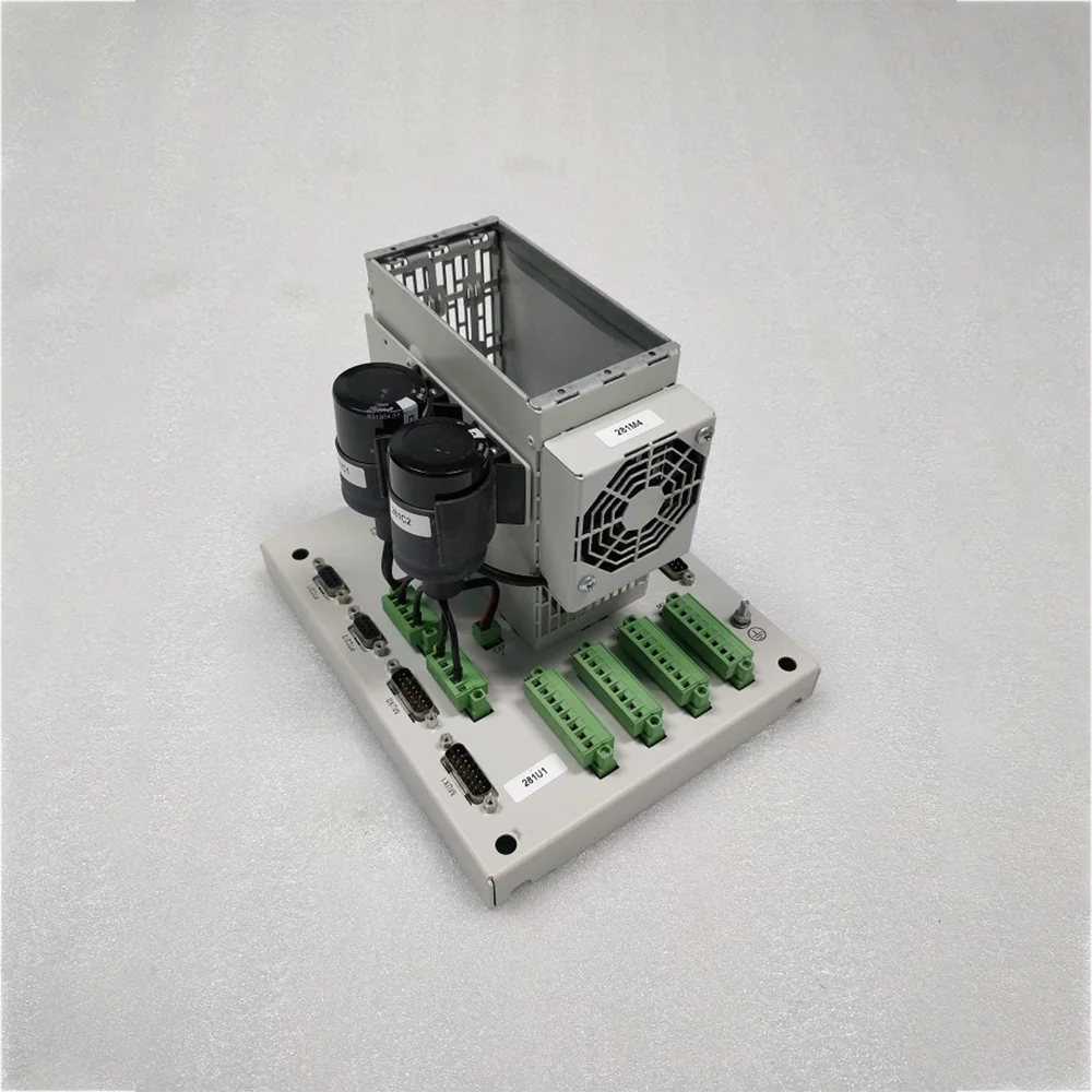 Para placa base de accionamiento de motor lineal Rexroth NYS04.1-ST-02-LMSN