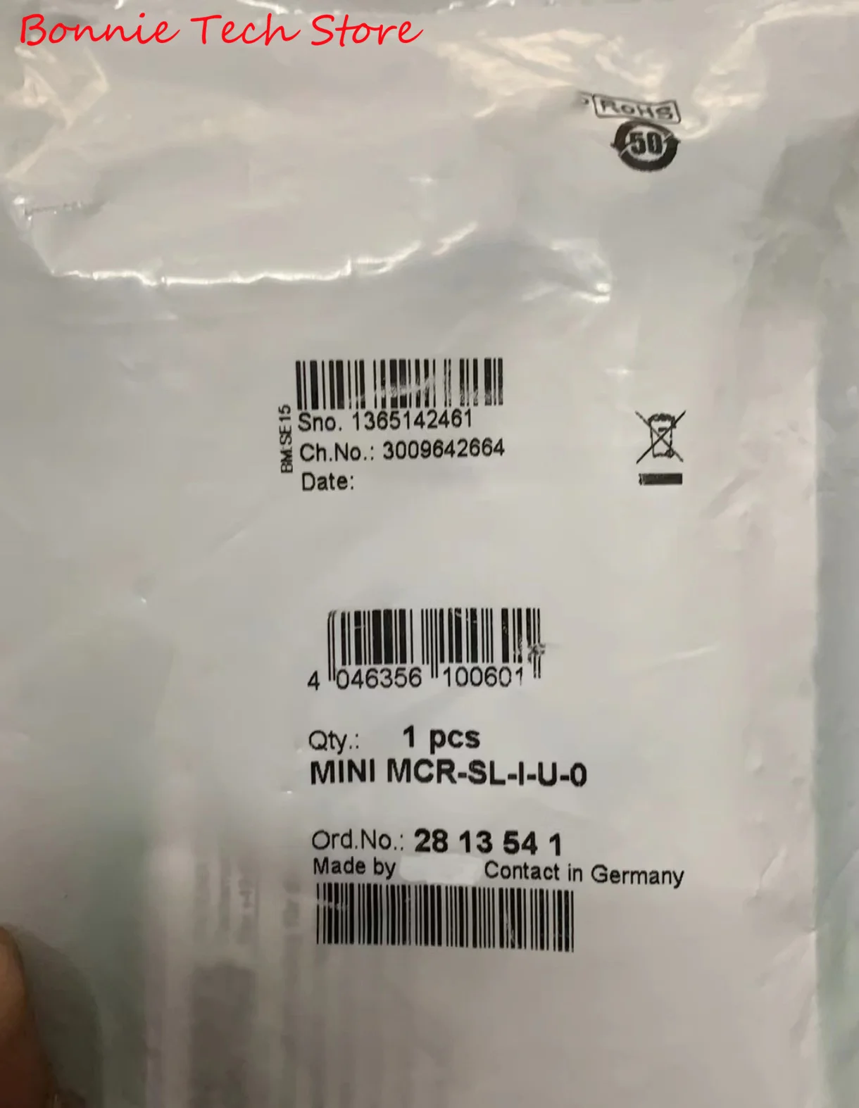 2813541 para acondicionador Phoenix Signal - MINI MCR-SL-I-U-0 - imagen 3