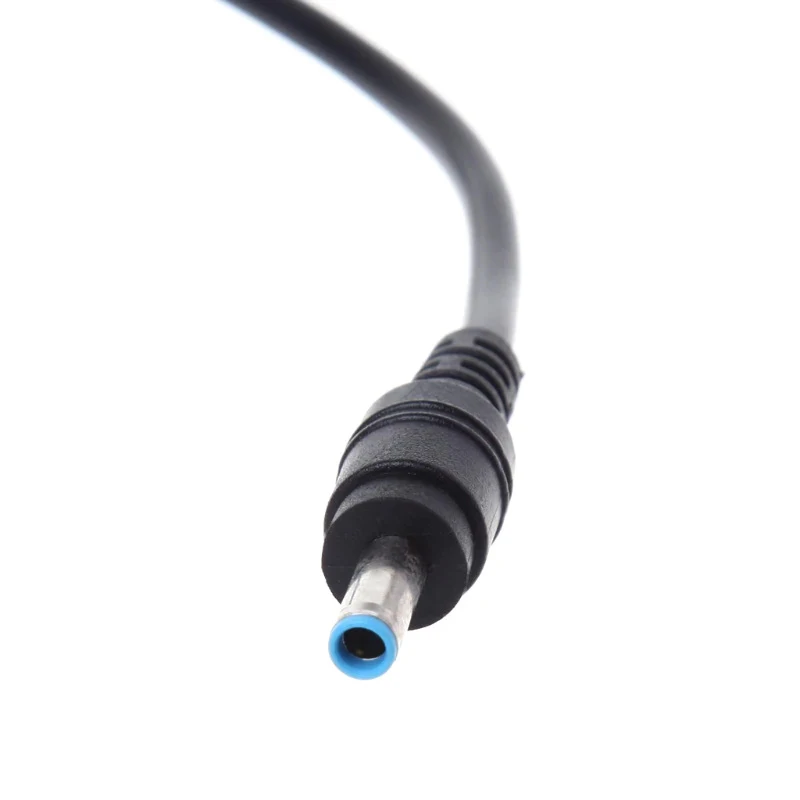 7,4 * 5,0 hembra a 4,5 * 3,0 mm macho, 7,4 a 4,5 adecuado para HP Dell adaptador de corriente Línea de conversión Adaptadores de cable de computadora - imagen 4