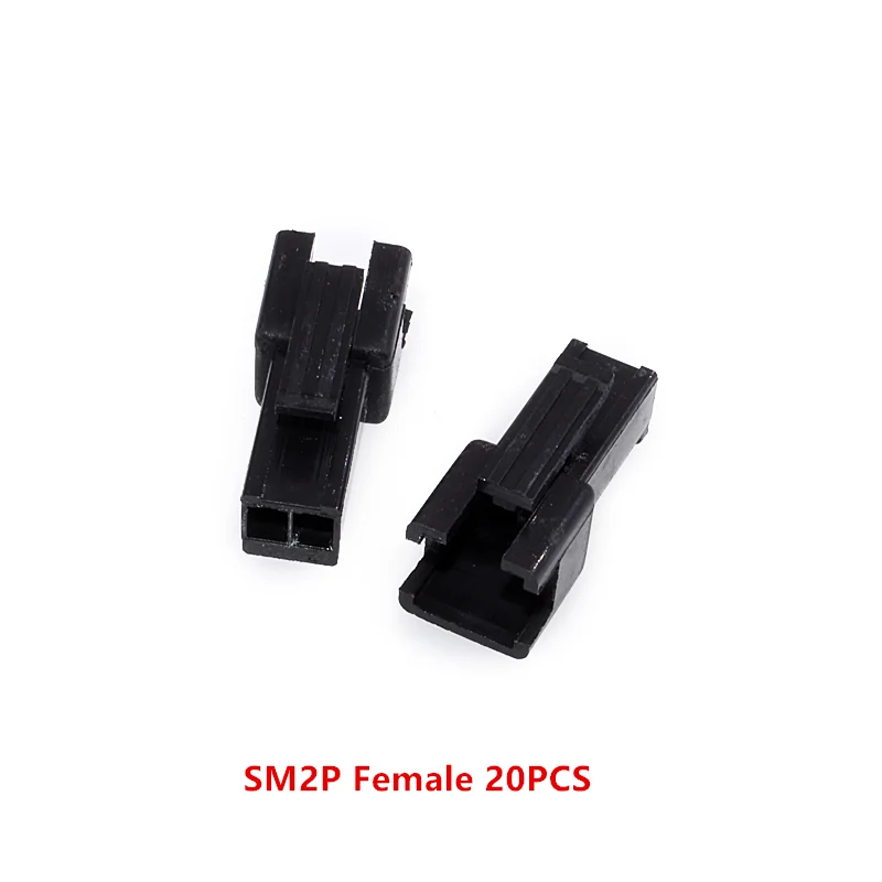 SM2P Female 20Pcs