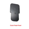 Clutch Pedal Panel