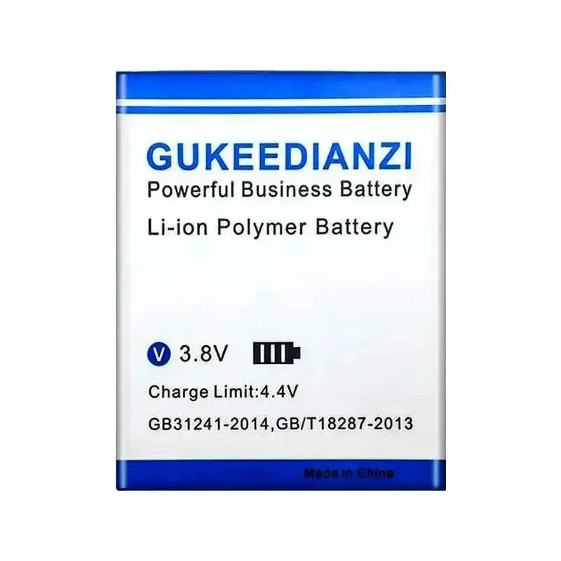 Batería confiable del teléfono móvil de la fuente de alimentación de la repuesto 3600Mah P3050B para Gosuncn GM-G4 GMG4 - imagen 2