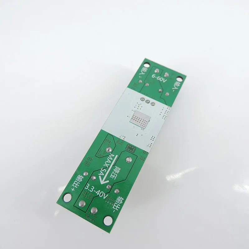 DC-DC 5A ajustable 60V 48V 36V 24V a 30V 24V 12V 3,3 V regulador de cargador de coche convertidor reductor módulo de fuente de alimentación - imagen 2