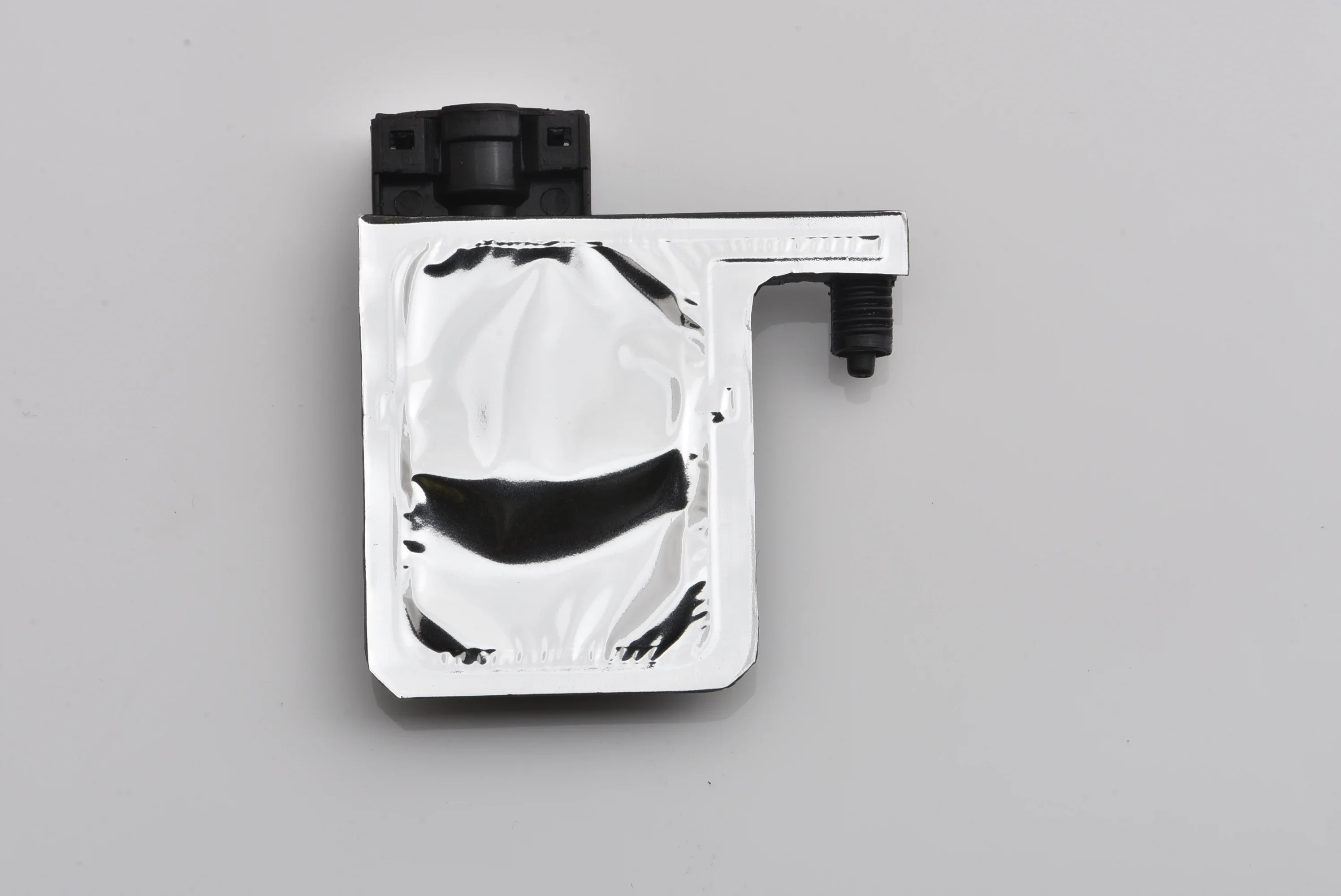 10 Uds DX4 DX5 amortiguador de tinta de impresora UV grande para Epson R1800 R2000 DX5 XP600 cabezal para filtro Dumper de tinta Mutoh Galaxy Human Xuli - imagen 4