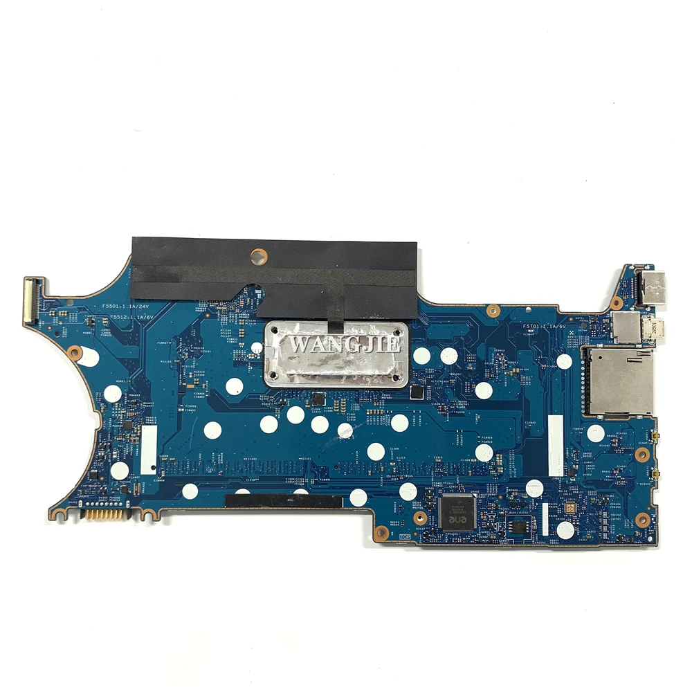 Para HP Pavilion X360 15-CR 15-CR0053WM placa base de computadora portátil L20847-601 L20844-601 I5-8250U CPU 17881-1B 448.0EH10.001B DDR4 - imagen 3