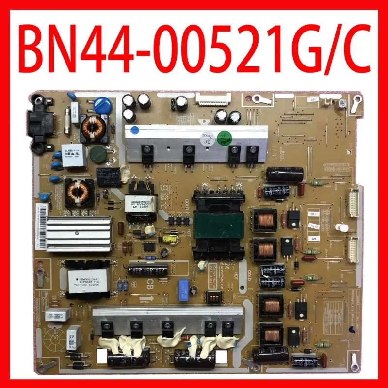 Placa de alimentación profesional BN44-00521G/C PD55B1QEC-CDY para TV UA55ES6900J tarjeta de fuente de alimentación Original